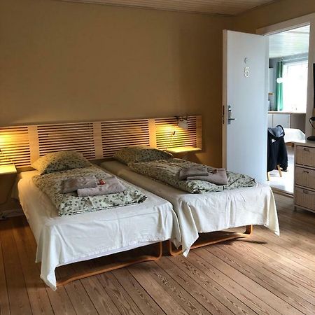 Sj Rooms Tønder Buitenkant foto