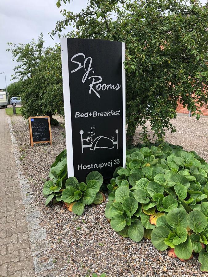 Sj Rooms Tønder Buitenkant foto