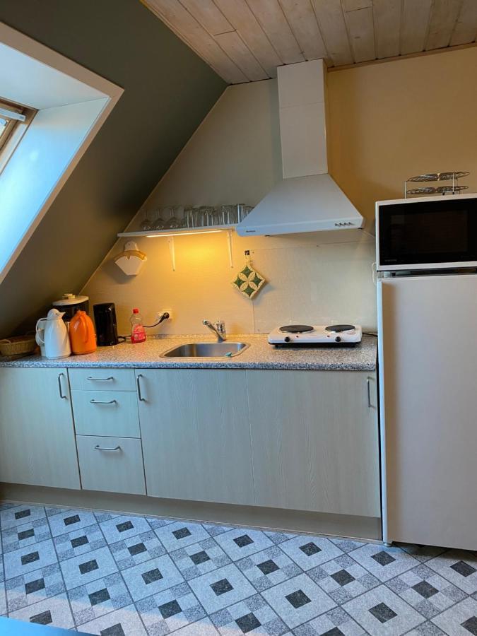 Sj Rooms Tønder Buitenkant foto