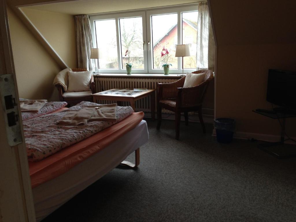 Sj Rooms Tønder Kamer foto