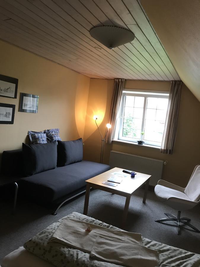 Sj Rooms Tønder Buitenkant foto