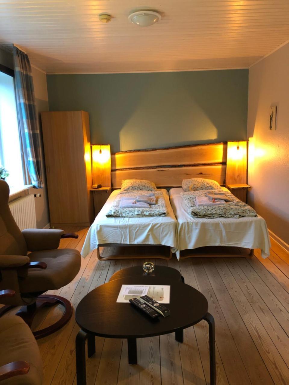 Sj Rooms Tønder Buitenkant foto